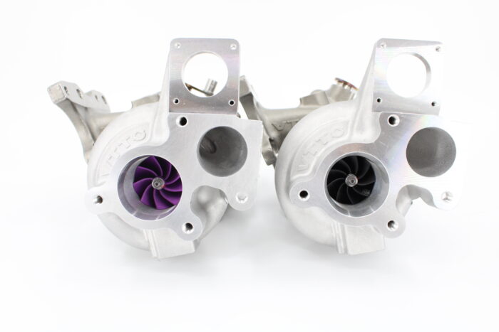 VTT 10th Gen Honda Civic GC Turbocharger Upgrade