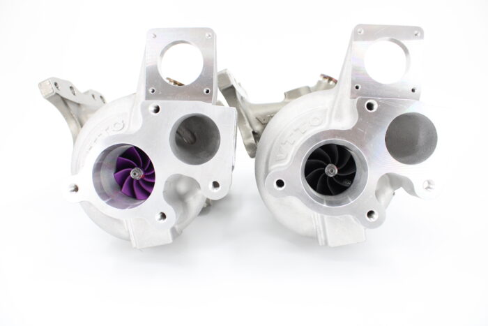 VTT 10th Gen Honda Civic GC Turbocharger Upgrade