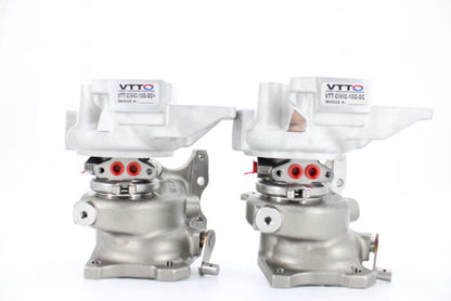 VTT 10th Gen Honda Civic GC Turbocharger Upgrade