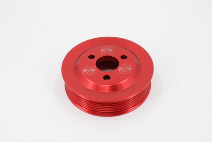 VTT-N54-PS-PULLEY Billet N5X Power Steering Pulley