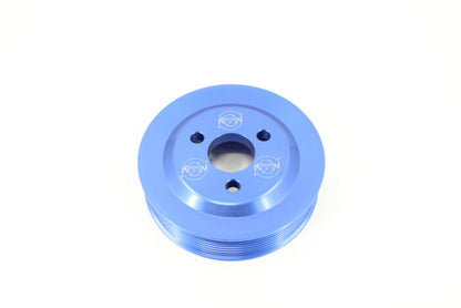 VTT-N54-PS-PULLEY Billet N5X Power Steering Pulley