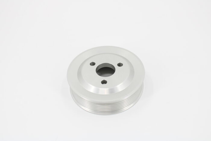 VTT-N54-PS-PULLEY Billet N5X Power Steering Pulley
