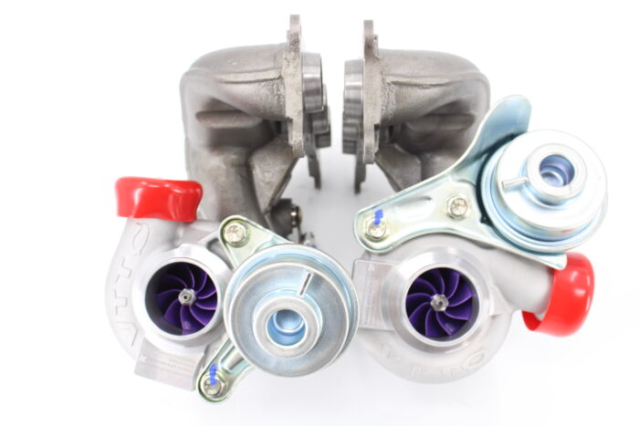 VTT-STG2+-NEW-1 N54 Stage 2+ Kit (fits all N54 models LHD & RHD)