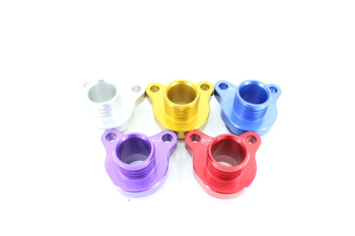 VTT-COOLANT-ADAPTER Billet Cylinder head Outlet adapter