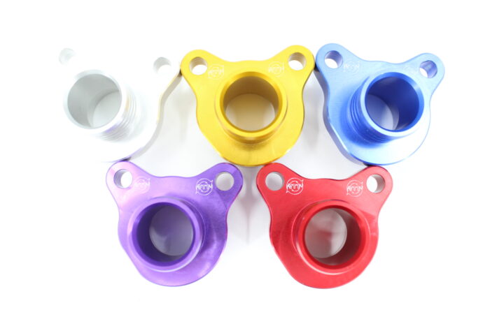 VTT-COOLANT-ADAPTER Billet Cylinder head Outlet adapter