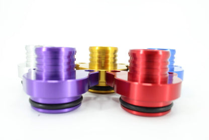 VTT-COOLANT-ADAPTER Billet Cylinder head Outlet adapter