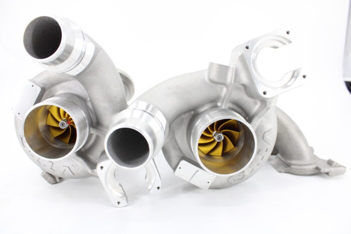 VTT-S58-GC-1-1 BMW S58 G8X M3/M4 – F9X X3M/X4M "GC" Turbocharger Upgrade