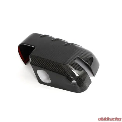 Vivid Racing VR-BRNC-605 VR Aero Carbon Fiber Side Mirror Covers Ford Bronco Outerbanks | Badlands | Sasquatch 2021-2024