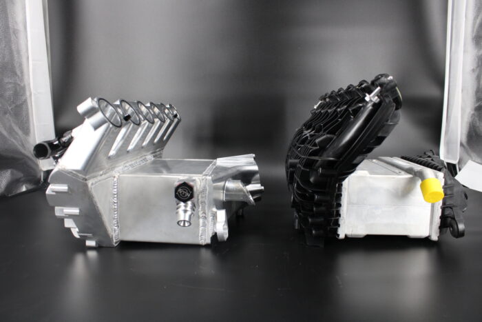 VTT-S58-CHARGE-COOLER "Game Changer" S58 Charge Air Cooler