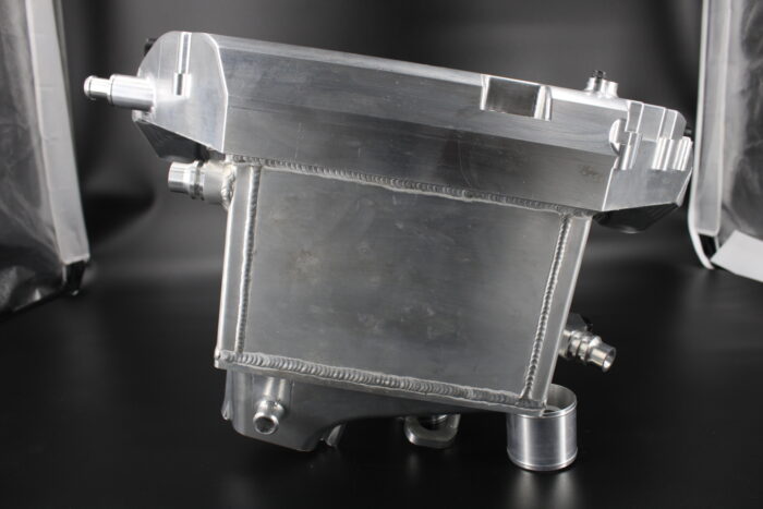 VTT-S58-CHARGE-COOLER "Game Changer" S58 Charge Air Cooler