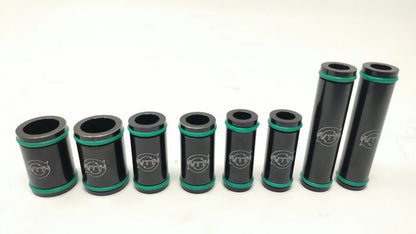 VTT-DQ500-TUBES DQ500 Billet Oil Tubes
