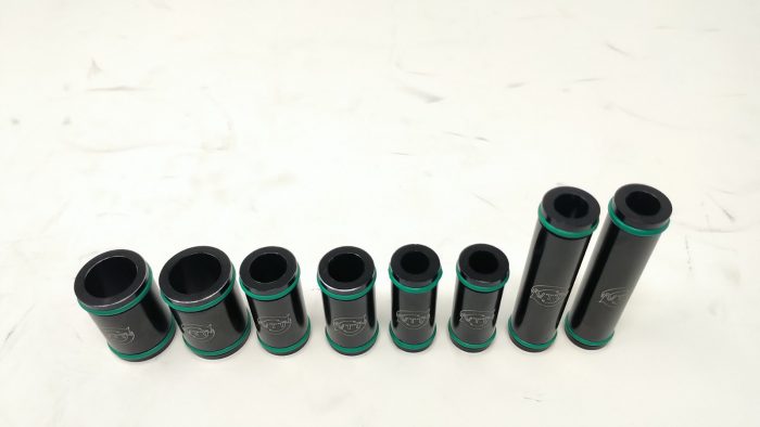 VTT-DQ500-TUBES DQ500 Billet Oil Tubes