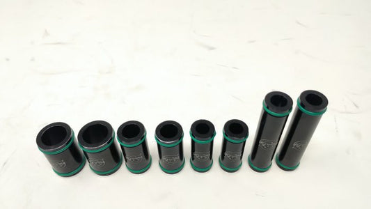 VTT-DQ500-TUBES DQ500 Billet Oil Tubes