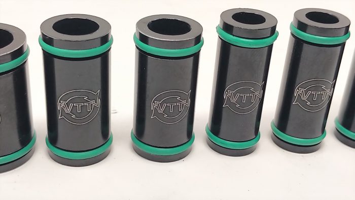 VTT-DQ500-TUBES DQ500 Billet Oil Tubes