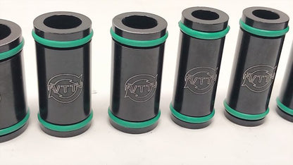VTT-DQ500-TUBES DQ500 Billet Oil Tubes