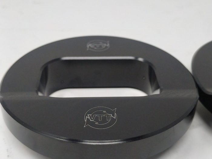 VTT-INSERT-1-7 N54, N55, S55, N20, B58 Billet Motor Mount Inserts