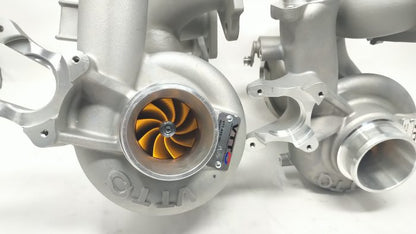 VTT-S55-GC-1 S55 "GC" Turbocharger Upgrade Kit
