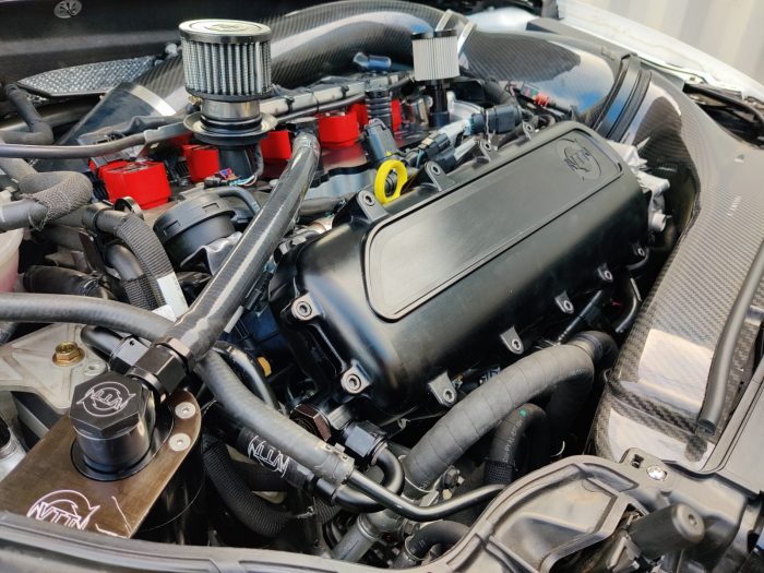 VTT-AUDI-PCV-1 Audi 2.5TSFI Modular External PCV Plate