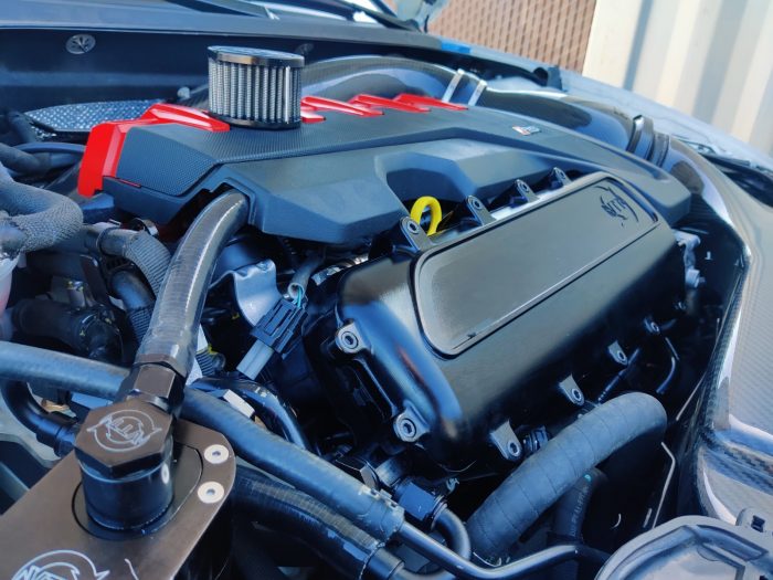 VTT-AUDI-PCV-1 Audi 2.5TSFI Modular External PCV Plate