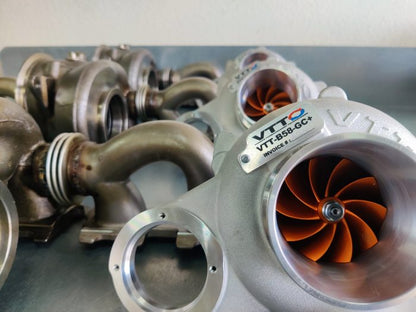 VTT-B58-GC-4 B58 GC/GC+ Turbocharger Upgrade