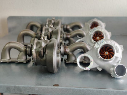 VTT-B58-GC-4 B58 GC/GC+ Turbocharger Upgrade
