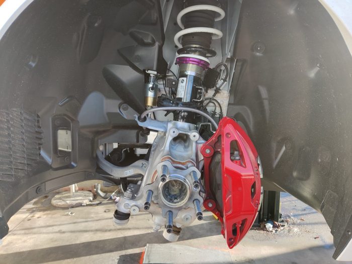 VTT-SUPRA-LL A90/1 Supra Line Lock/Stainless Steel Brake Line Kit