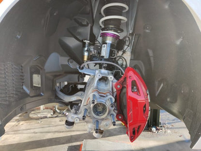 VTT-SUPRA-LL A90/1 Supra Line Lock/Stainless Steel Brake Line Kit