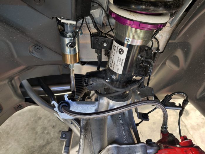 VTT-SUPRA-LL A90/1 Supra Line Lock/Stainless Steel Brake Line Kit