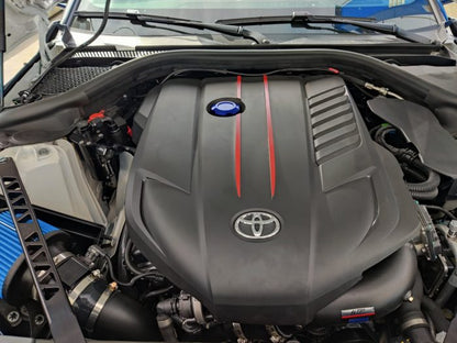 VTT-SUPRA-OILCAP A90/91 Supra Billet Oil Cap