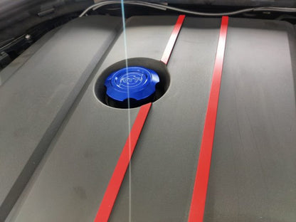 VTT-SUPRA-OILCAP A90/91 Supra Billet Oil Cap