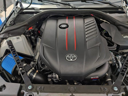 VTT-SUPRA-OILCAP A90/91 Supra Billet Oil Cap