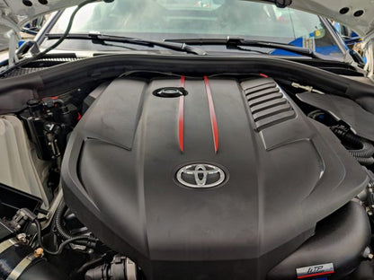 VTT-SUPRA-OILCAP A90/91 Supra Billet Oil Cap