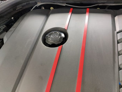 VTT-SUPRA-OILCAP A90/91 Supra Billet Oil Cap