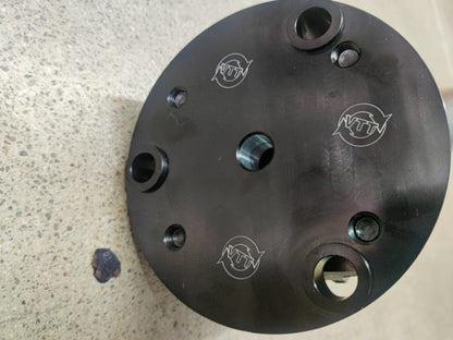 VTT-SUPRA-DRIVESHAFT A90/91 Supra 4130 Chromoly Driveshaft