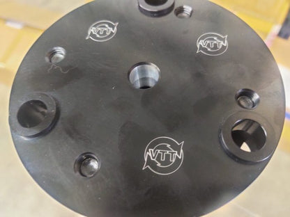 VTT-SUPRA-DRIVESHAFT A90/91 Supra 4130 Chromoly Driveshaft