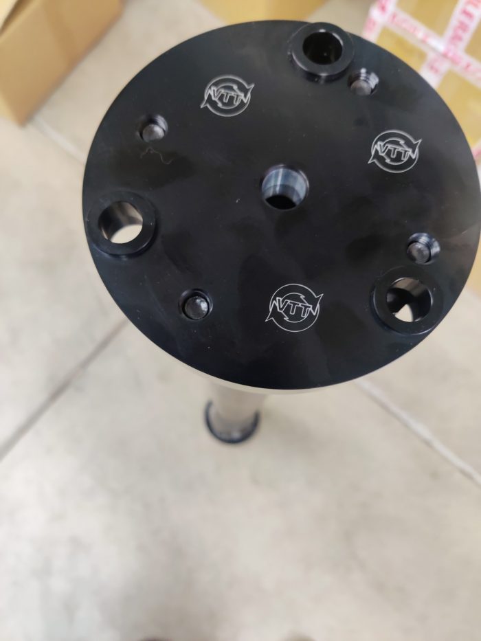 VTT-SUPRA-DRIVESHAFT A90/91 Supra 4130 Chromoly Driveshaft
