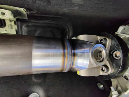 VTT-SUPRA-DRIVESHAFT A90/91 Supra 4130 Chromoly Driveshaft