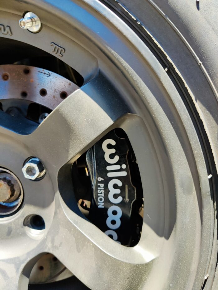 VTT-MQB-BRAKE MK7/MQB Ultimate Front Drag Brake Kit