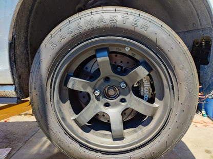 VTT-MQB-BRAKE MK7/MQB Ultimate Front Drag Brake Kit