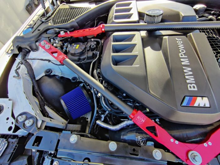 VTT-G8X-CAR-STRUT-1 G80/82 Carbon Fiber Strut Braces