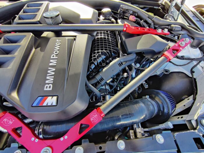 VTT-G8X-CAR-STRUT-1 G80/82 Carbon Fiber Strut Braces