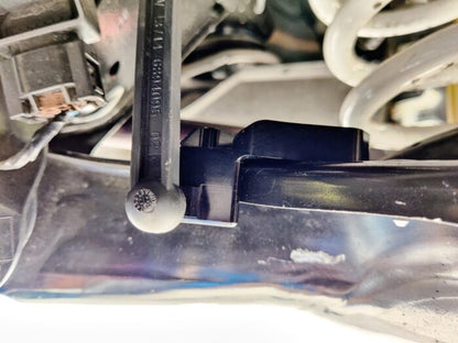 VTT-A9X-RIDE-BRACKET A9X Supra Billet Ride Height Bracket