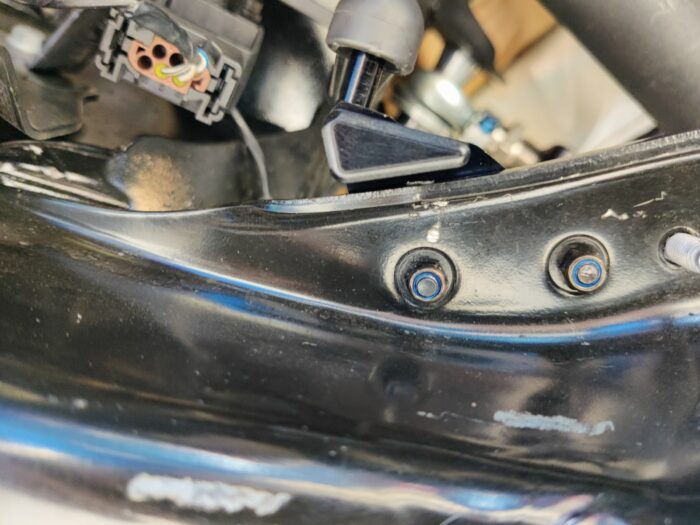 VTT-A9X-RIDE-BRACKET A9X Supra Billet Ride Height Bracket
