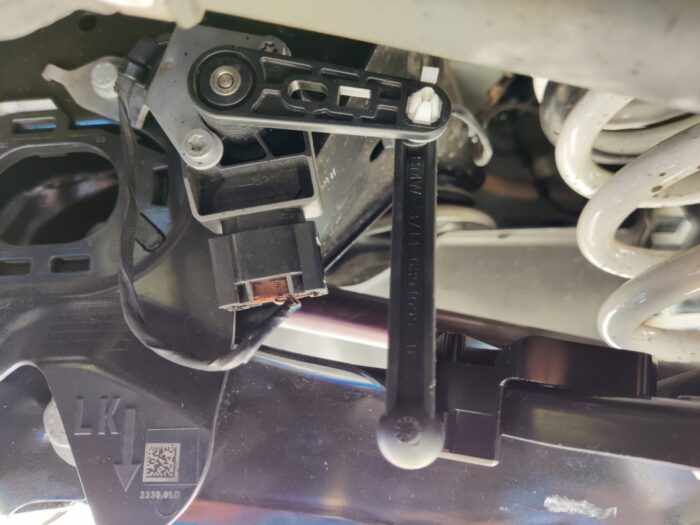 VTT-A9X-RIDE-BRACKET A9X Supra Billet Ride Height Bracket
