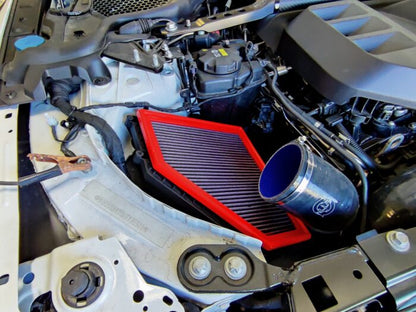 VTT-S58-FILTERS 2021+ BMW M3/M4 High Performance Drop-In Air Filter Upgrade