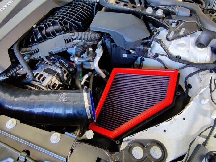 VTT-S58-FILTERS 2021+ BMW M3/M4 High Performance Drop-In Air Filter Upgrade