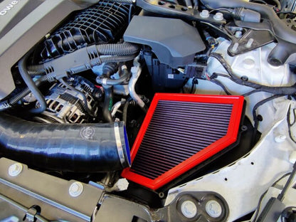 VTT-S58-FILTERS 2021+ BMW M3/M4 High Performance Drop-In Air Filter Upgrade