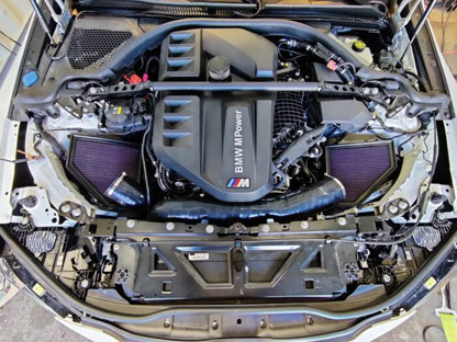 VTT-S58-FILTERS 2021+ BMW M3/M4 High Performance Drop-In Air Filter Upgrade