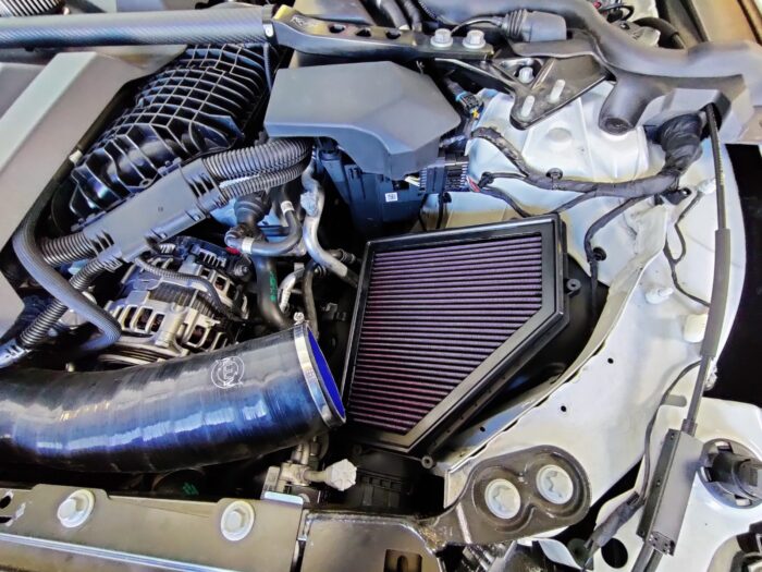 VTT-S58-FILTERS 2021+ BMW M3/M4 High Performance Drop-In Air Filter Upgrade
