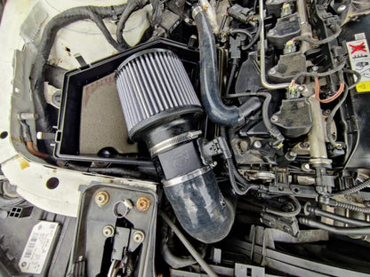 VTT-B58-MOD-INTAKE F-Series BMW B58 MODULAR Carbon Fiber Intake System